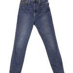 frame denim FRAME Ali High Rise Cigarette Jeans Size 28 Photo 2