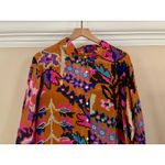 Tuckernuck  Oliphant Button Down Blouse | Bukhara Toffee | XXL / 2XL | NWT Photo 3