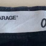 Garage Lace Up Super High Rise Waisted Skinny Black Jegging Jeans Photo 7