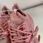 Juicy Couture Sparkling Pink Sneakers Photo 4