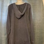 3 piece Ladies Workout Wear size 26/28 by LIVI 2 Hoodies 1 pair Leggings Blue Photo 3