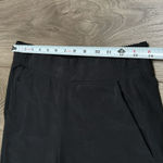 Athleta Brooklyn Black Camo High Rise Jogger Ankle Pants Size 4 Photo 6