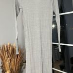 Free People Long Beachy Cardigan Photo 3