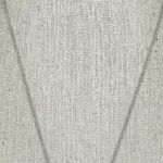 Chico's Silver Tone 3 Rhinestone Slide Chain Link Necklace β¨ Photo 2