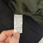 Amour Vert James Bomber Jacket, Olive Green, NWT, Size Large Photo 8