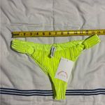 Dippin' Daisy's Dippin’ Daisy’s Neon Y2K Bikini Bottom Photo 5