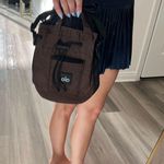 Alo Yoga  Crossbody Bucket Bag Espresso Photo 0