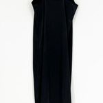 Urban Outfitters  iets frans Satin Maxi Dress S Black Photo 3