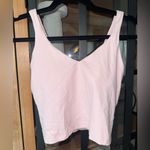 Lululemon  Align Tank Top sports bra Strawberry Milkshake flush pink pastel long Photo 1