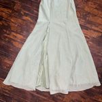 JJ's House JJ’s House basil mermaid slit bridesmaid evening dress Photo 1