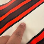 Tory Burch 
PRINTED MIDI SKIRT size 10 Photo 10