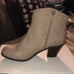 Sam & Libby NWOT  Heeled Booties, size 6.5 Photo 0