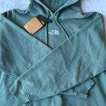 The North Face NWT Evolution Hi Lo Hoodie in Sage Green Photo 0