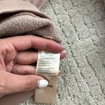 Free People “Rudy” turtleneck balloon sleeve pullover cotton sweatshirt sweater Photo 6