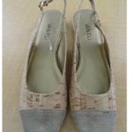 New Women's Van Eli Slingback Flats Photo 2
