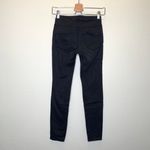 Scotch & Soda maison scotch () black la bohemienne mid rise skinny jeans Photo 2