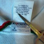 Hanes Vintage 90's Santa Christmas Sweatshirt 90's - Medium - Furever Friends Photo 5