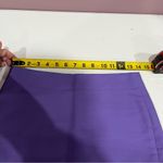 J.Crew  No. 2 Pencil Skirt Grape Purple Career Photo 5