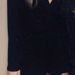 Glitter Romper Black Photo 0