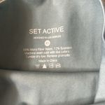 Set Active  Light Blue Leggings Size XS Photo 1
