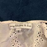 Young Fabulous and Broke  uma white kaftan cover up small Photo 11