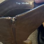 Top Moda  wedge boots Photo 2