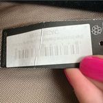 Pretty Little Thing  Chocolate Brown Shape Mesh Detail Overlay Bodycon Dress Photo 1