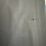 LIONESS  Soho Mini Dress in Onyx Back Medium New Womens Shirtdress Photo 8