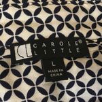 carole little  Button Down Shirt Photo 4