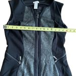 Cache  Animal Print Panel Sheath Dress ZipFront Sz6 Stretchy Office Professional Photo 10