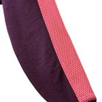 Victoria's Secret  PINK Bling Holographic Foil Varsity Crew Sweatshirt. Size XS # Photo 3