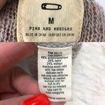 Urban Outfitters Pins and Needles Gray Pom Pom Mohair Sweater Medium Photo 7