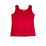 st. john's bay Authentic‎  100% Cotton Made In USA Tank Top Size Large Photo 1