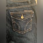 DKNY  bootcut‎ jeans size 6 Photo 3