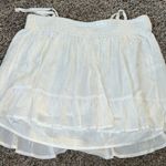 Love Stitch women’s cream tank top sz small NEW Photo 6