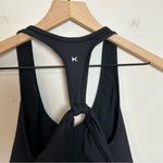Koral  Black Sports Bra Photo 5