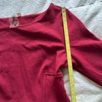 Black Swan  Rich Burgundy dress size medium Photo 7