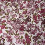 Love Potion Women’s Pink Floral Button Photo 1