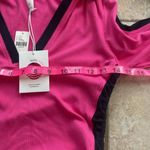 Anthropologie Daily Practice by Long-Sleeve Colorblock Polo Midi Dress Photo 11