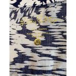 Lilly Pulitzer Button-Up Blouse Size Small Photo 10