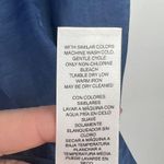 Chico's Chico’s Size 0 US S 4 Sleeveless Top Layered Hem Split V-Neck Crepe Shell Layer Photo 10