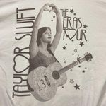 Urban Outfitters Taylor Swift Beige Hoodie – Size XL – Official Music Merch Photo 2