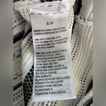 White House | Black Market  Flutter Sleeve Pointelle Stripe Top (626) Photo 14