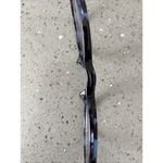 Warby Parker  Sadie  174 Blue Black Round Eyeglasses 49-20-140 Frames Only Photo 11