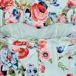 Nanette Lepore NWOT  Silk Floral Strapless Dress 8 Photo 6