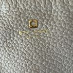 Kate Spade  shoulder purse grey and black Photo 6