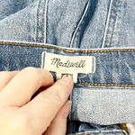 Madewell  The Mid Rise Perfect Vintage Mom Ankle Jeans Blue 27 Photo 2