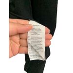 J.Crew Alpaca Oversized Knit Cardigan Sweater Black Size XS‎ #AQ330 Photo 2