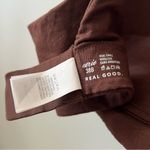 Aerie Real Chill Wireless Lightly Lined Bra in Canyon Sun Brown Size 38B NWT Photo 5