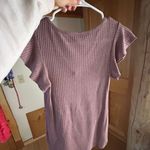 !Cute Flowy Top! Purple Photo 2